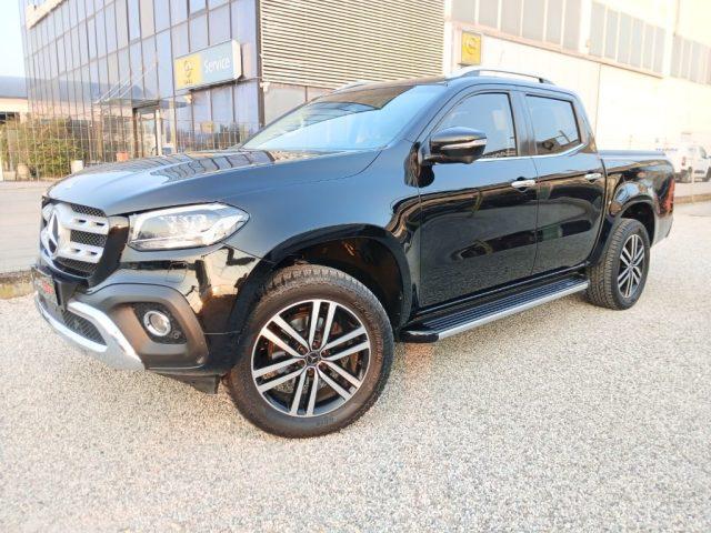MERCEDES-BENZ X 250 d 4Matic Power Business N1