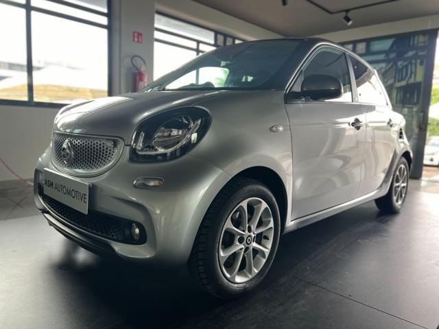 SMART ForFour 90 0.9 Turbo twinamic Prime