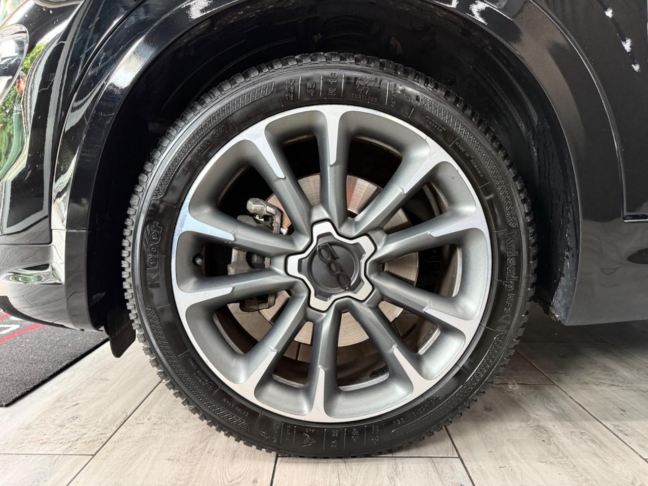 Fiat 500X 1.3 T4 150 CV DCT Sport NAVI KAMERA BLOCK SHAFT2