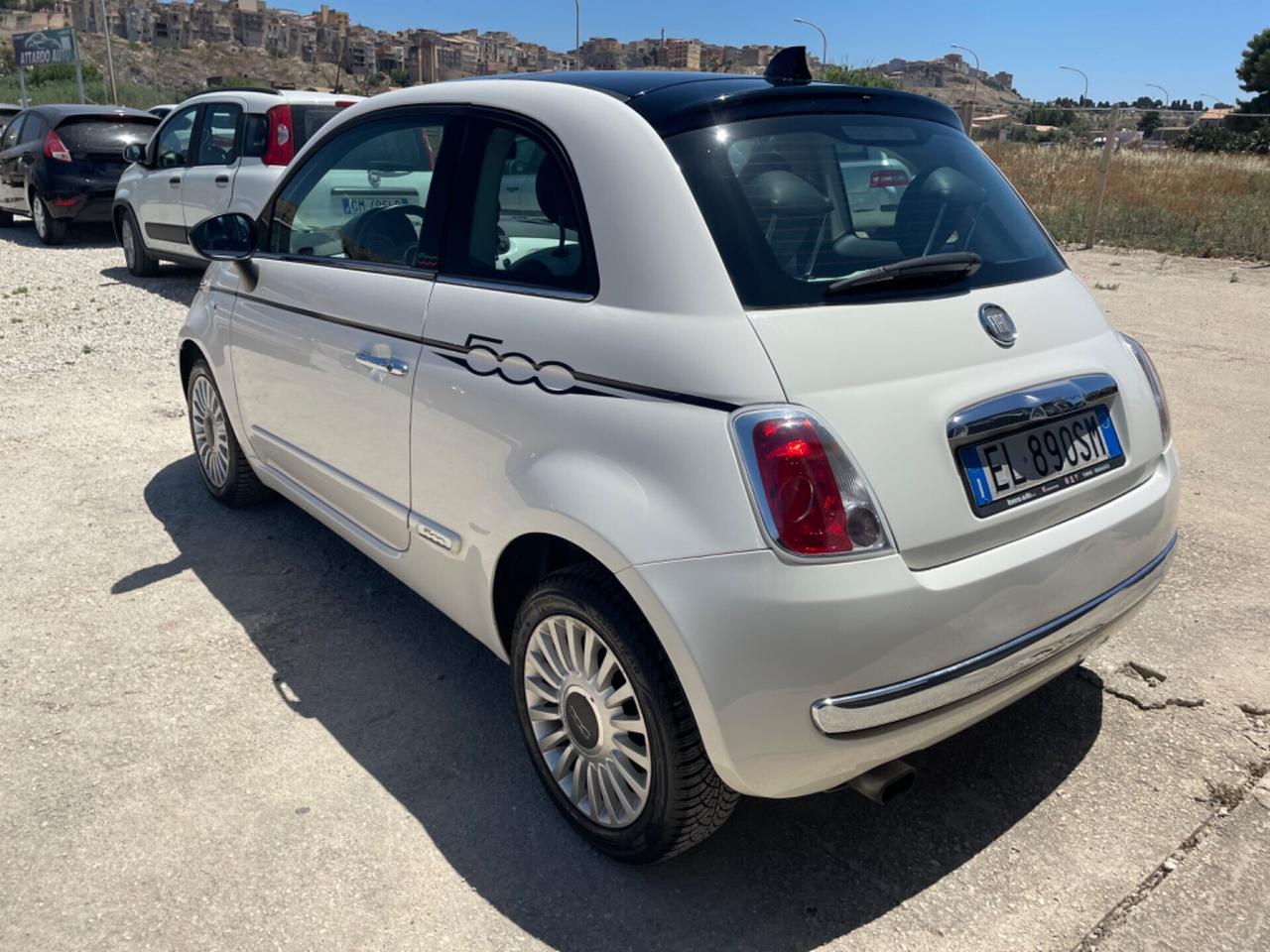 Fiat 500 1.2 by Gucci