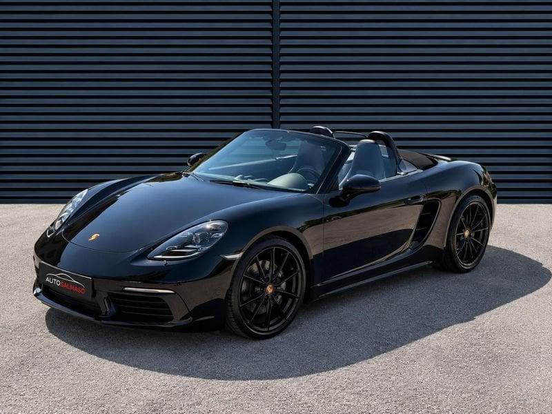Porsche 718 Boxster 2.0 pdk 300 CV