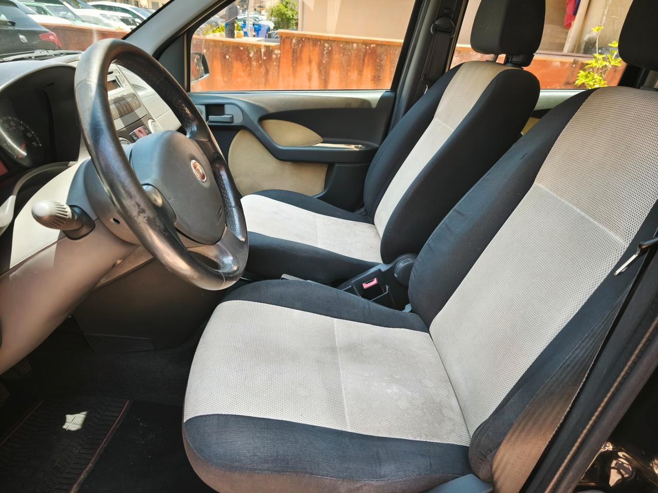 Fiat Panda 1.3 M-jet 4x4 Cross ELD