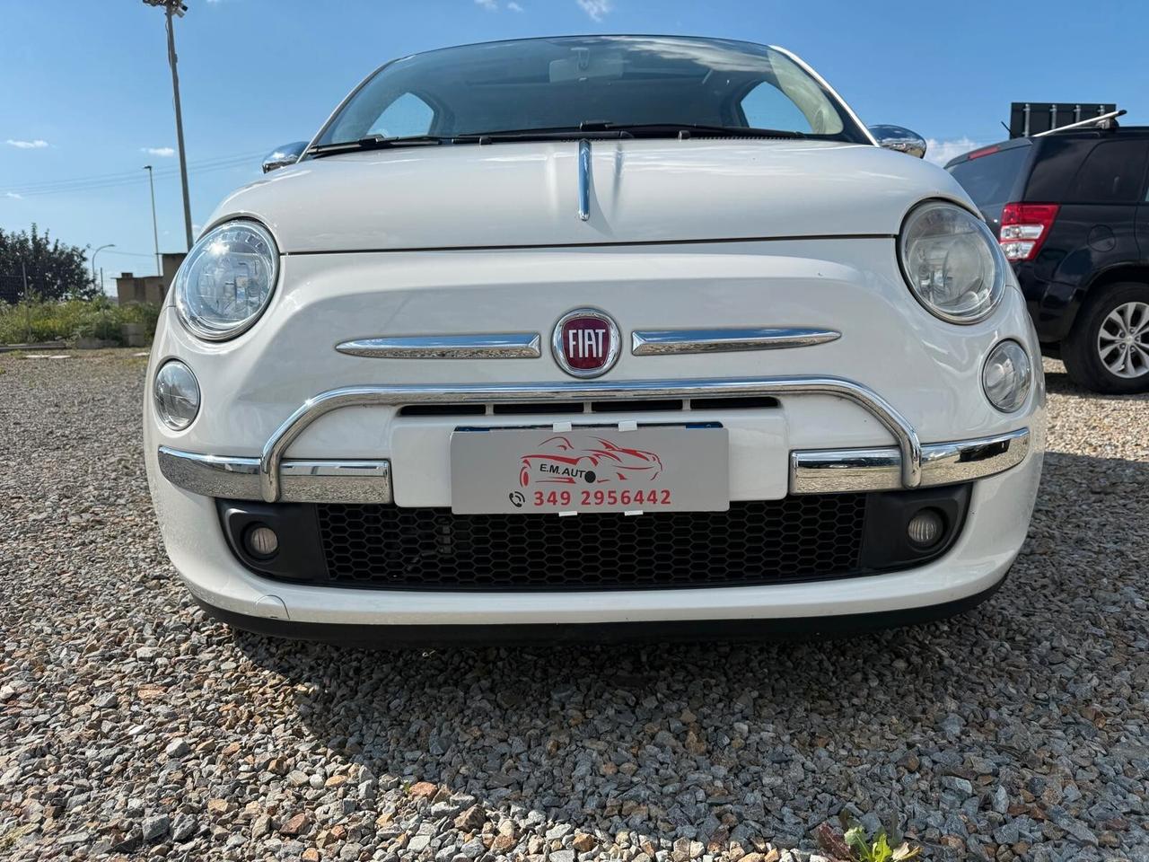 Fiat 500 1.3 Multijet 16V 75CV Pop