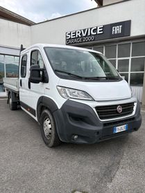 Fiat Ducato 35 2.3 MJT 150 cv PLM-SL-DC Cabinato Maxi