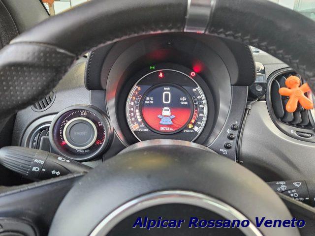ABARTH 595 1.4 Turbo T-Jet 165 CV Turismo