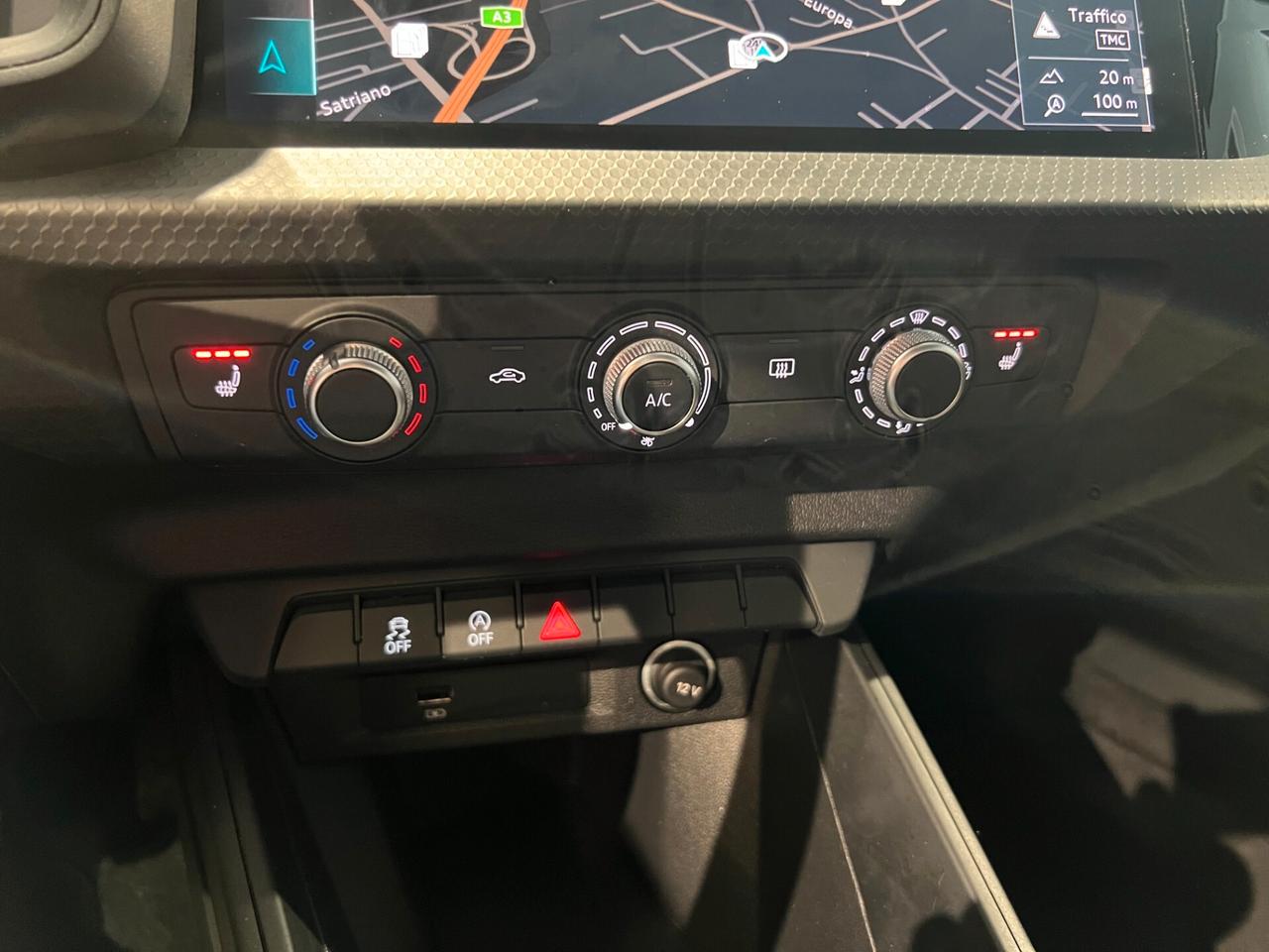 Audi A1 SPB 25 TFSI S line edition