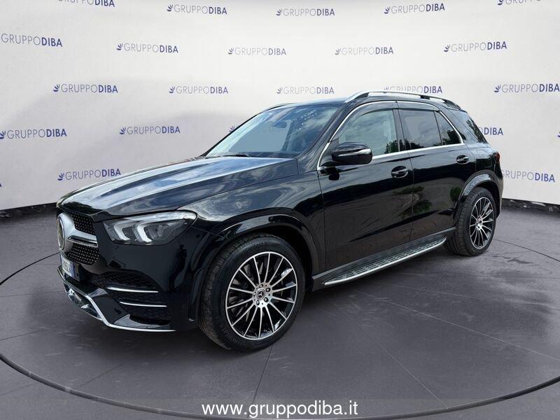 Mercedes-Benz GLE - V167 2019 Diesel 350 de phev (e eq-power) Premium 4matic auto