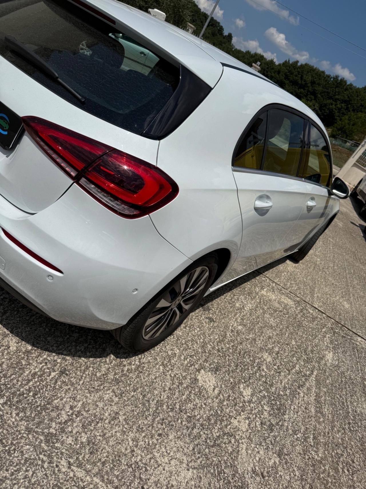 Mercedes-benz A 180 200 d Automatic Sport