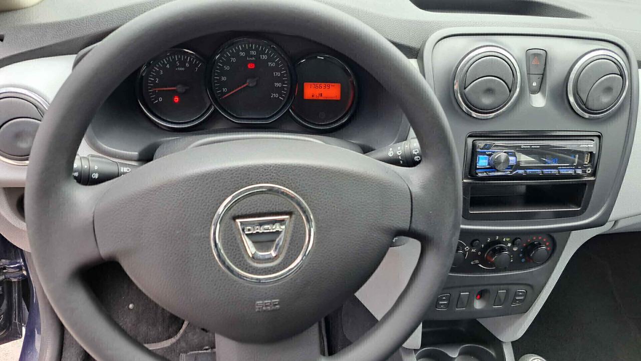 Dacia Sandero 1.2 GPL 75CV Ambiance 5 Porte