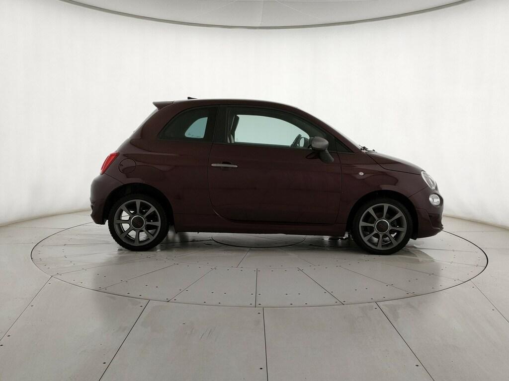 Fiat 500 1.3 Multijet Lounge