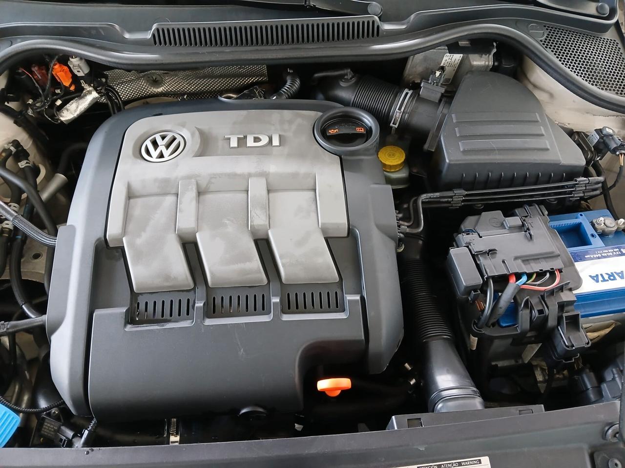 VW Polo 1.2Tdi 75cv DPF 5p. Trendline anno 2012