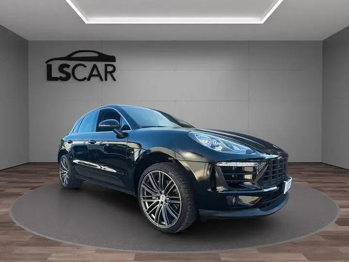 Porsche Macan S 3.0 S Diesel UNIPRO-PROMO-FINANZIAMENTO