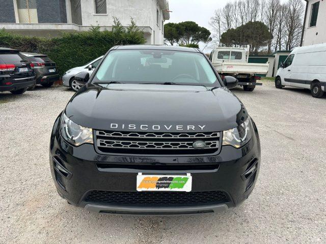 LAND ROVER Discovery Sport 4X4 2.0 TD4 180 CV SE