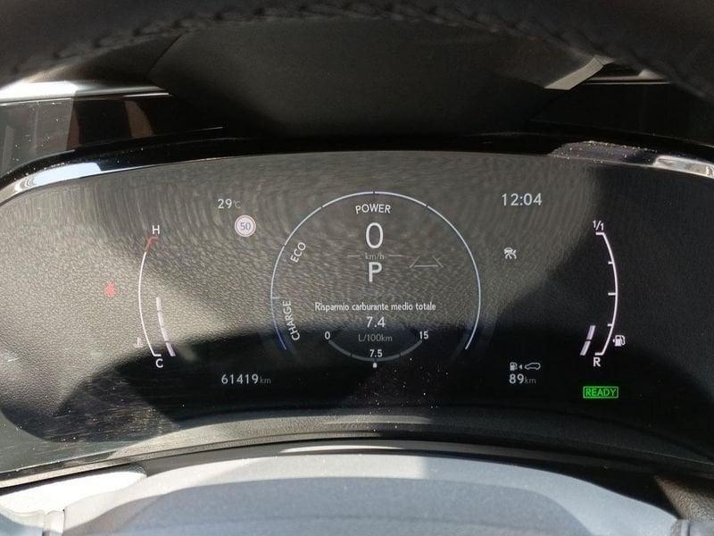 Lexus NX Hybrid Luxury 4WD MY22