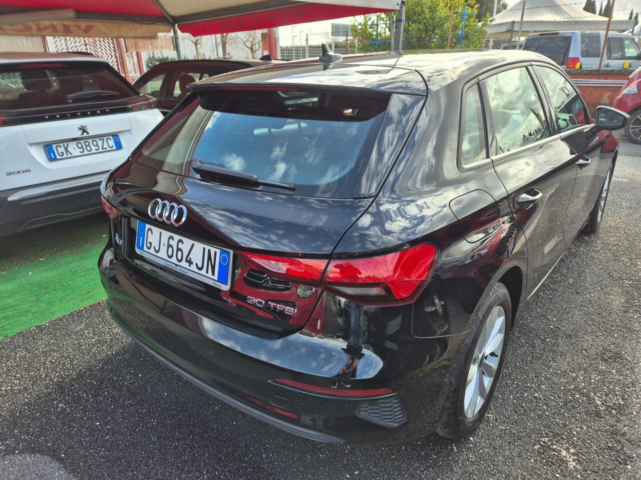 Audi A3 SPB 30 TFSI