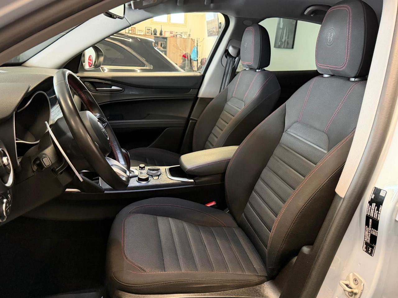 ALFA ROMEO STELVIO 2.2 160CV RWD AUTOCARRO NAVI CAM ANNO 2022