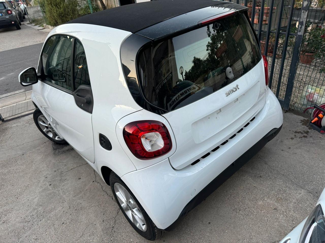 Smart ForTwo 90 0.9 Turbo twinamic Passion