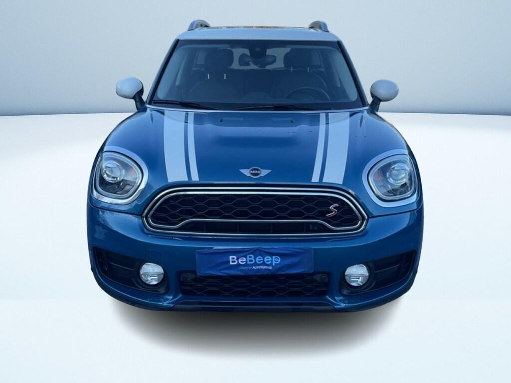 Mini Cooper SD Countryman 2.0 TwinPower Turbo Cooper SD Jungle ALL4 Steptronic