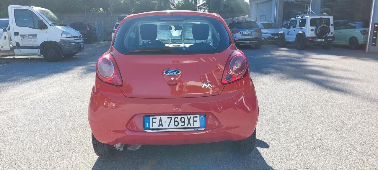 Ford Ka individual