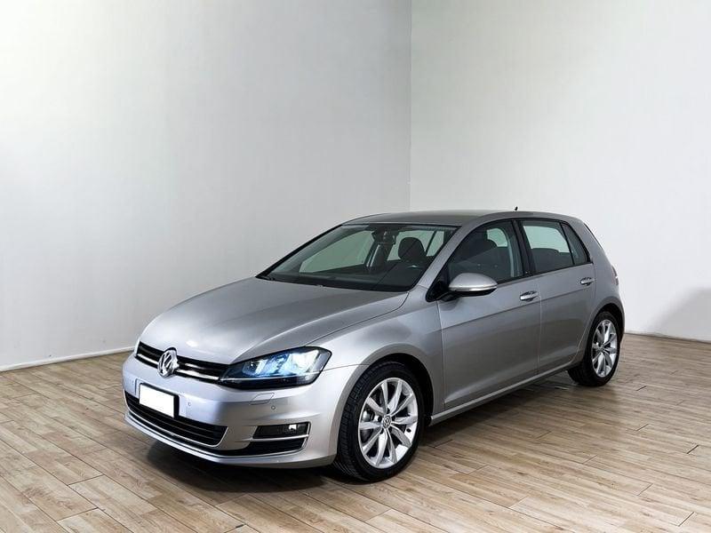 Volkswagen Golf Golf 1.6 TDI 110 CV 5p. Executive BlueMotion Technology