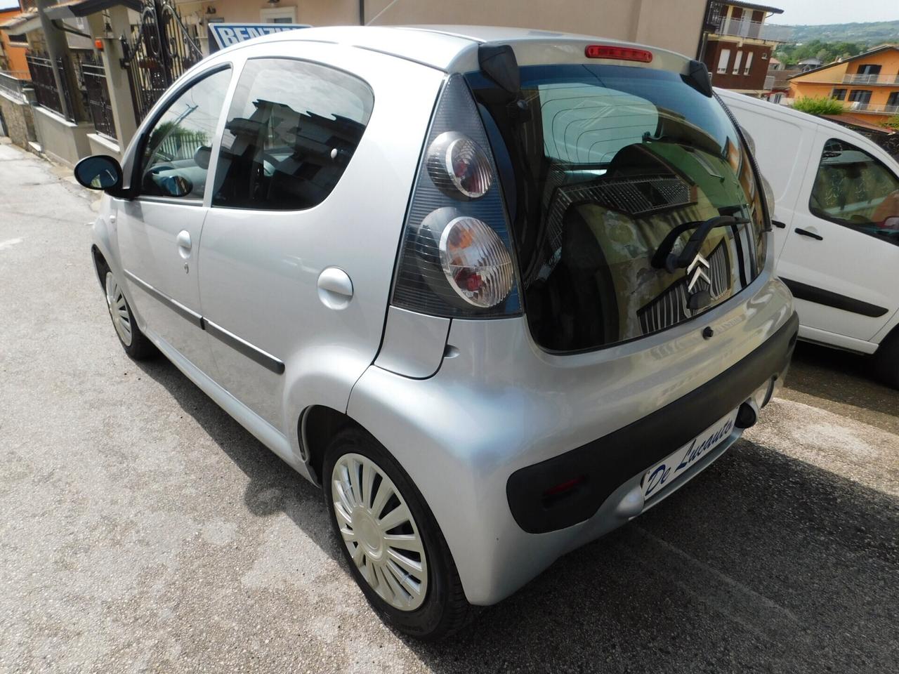 Citroen C1 1000 Benzina 50Kw 5porte