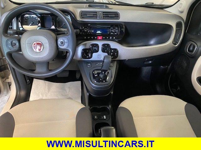 FIAT Panda 0.9 TwinAir Turbo S&S Easy Dualogic