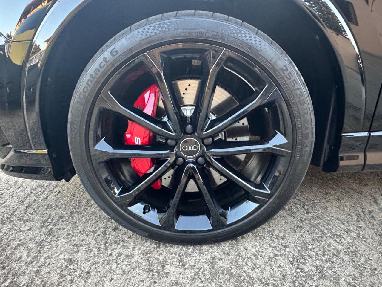 Audi Q3 RS Q3 SPB quattro S tronic