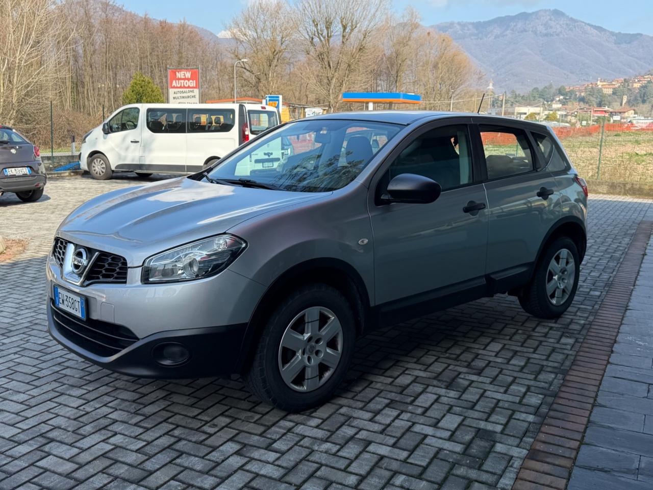 Nissan Qashqai 1.6 Benzina 2014 Neopatentati - COME NUOVA