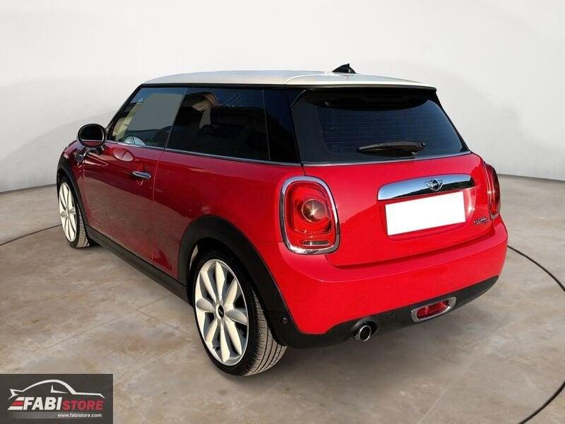 MINI Mini 3 porte 1.5 Cooper D 116 Cv Hype Autom.- LED, Navi, Cruise ecc