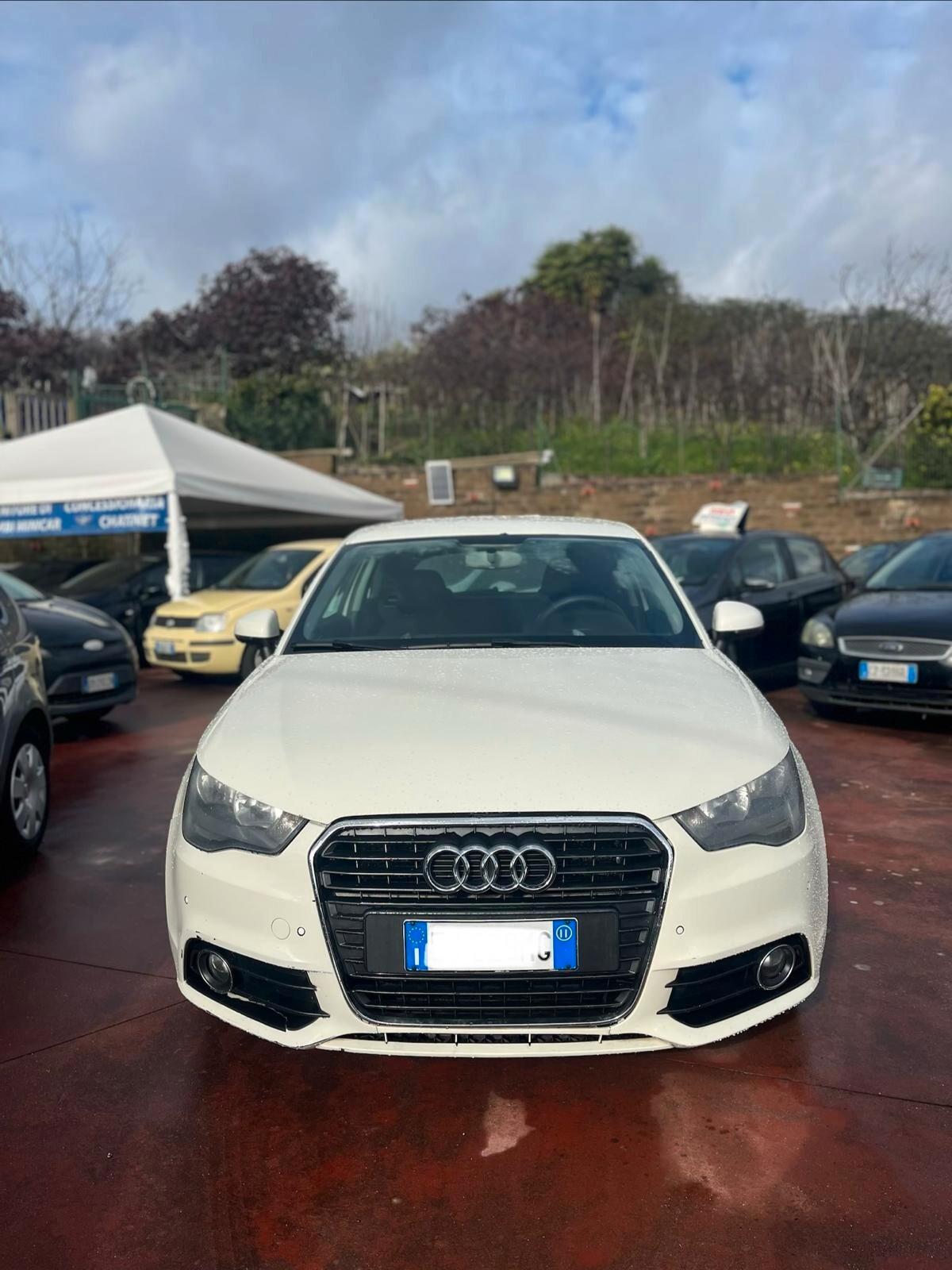 Audi A1 1.2 TFSI Ambition