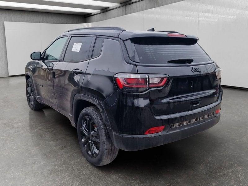 Jeep Compass 1.6 mjt Night Eagle 2wd 130cv