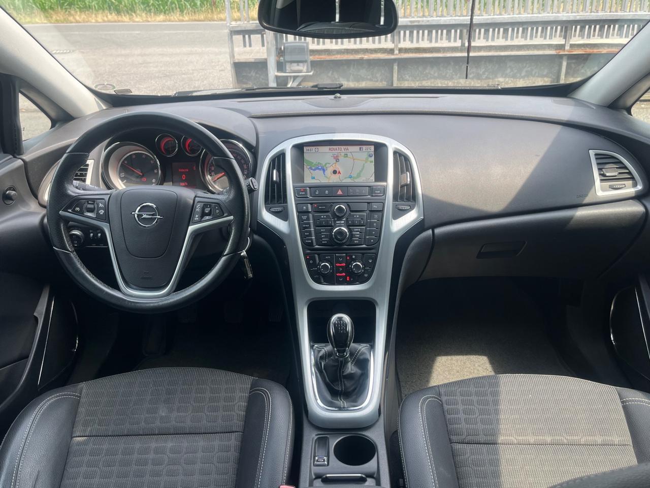 Opel Astra GTC 2.0 CDTI 165CV S&S 3 porte Cosmo S