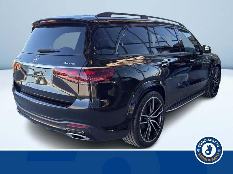 Mercedes-Benz GLS 450d 4Matic AMG Line Premium Plus