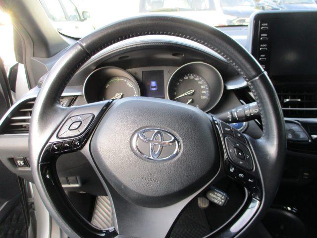 TOYOTA C-HR 2.0 Hybrid E-CVT Trend LED/Camera/Sensori