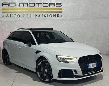 Audi A3 RS3 Sportback 2.5 tfsi quattro s-tronic ABT A