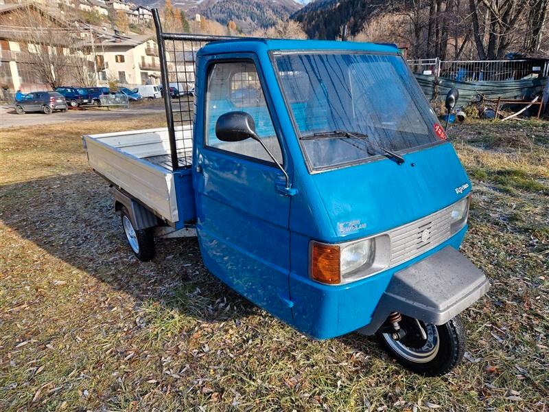 Piaggio Ape tm p702