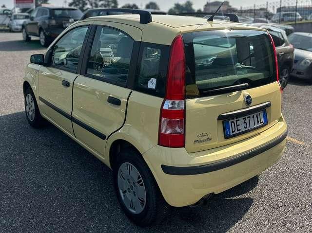Fiat Panda Panda II 1.2 dualogic AUTOMATICA