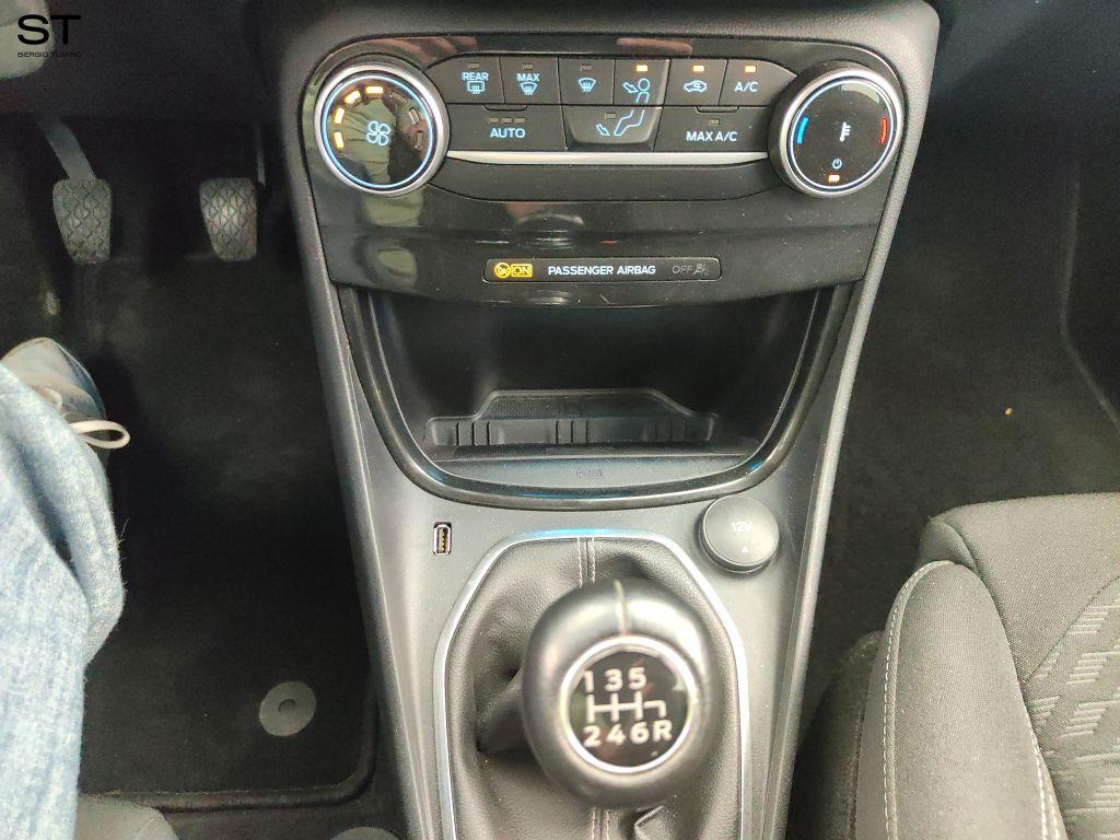 FORD Puma '19-> - Puma 1.0 EcoBoost Hybrid 125 CV S&S Titanium
