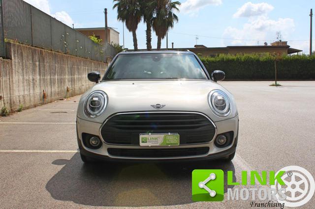 MINI Clubman 2.0 Cooper D Business Clubman UNICOPROPRIETARIO