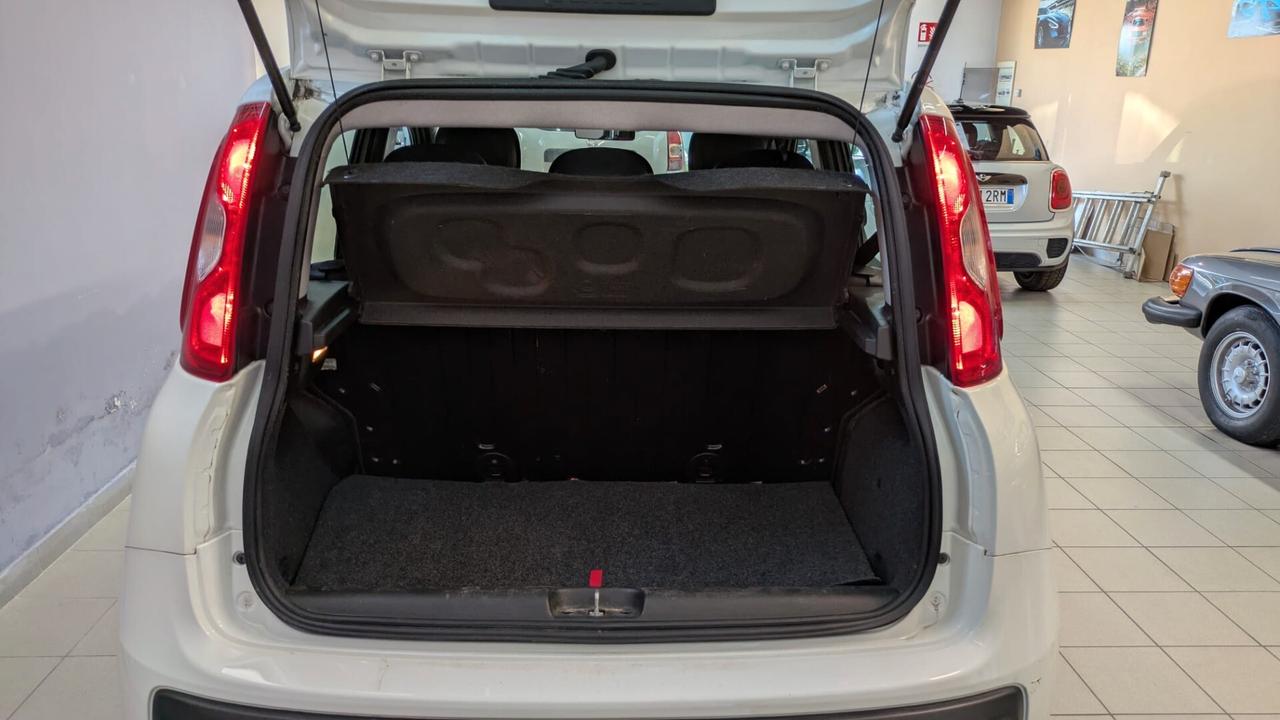Fiat Panda 0.9 TwinAir Turbo Natural Power Lounge