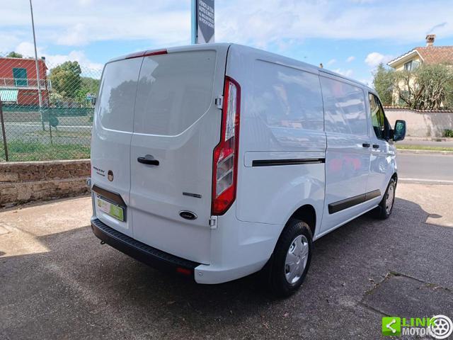 FORD Transit Custom 320 2.0 EcoBlue Hybrid 130 PC Furgone Trend