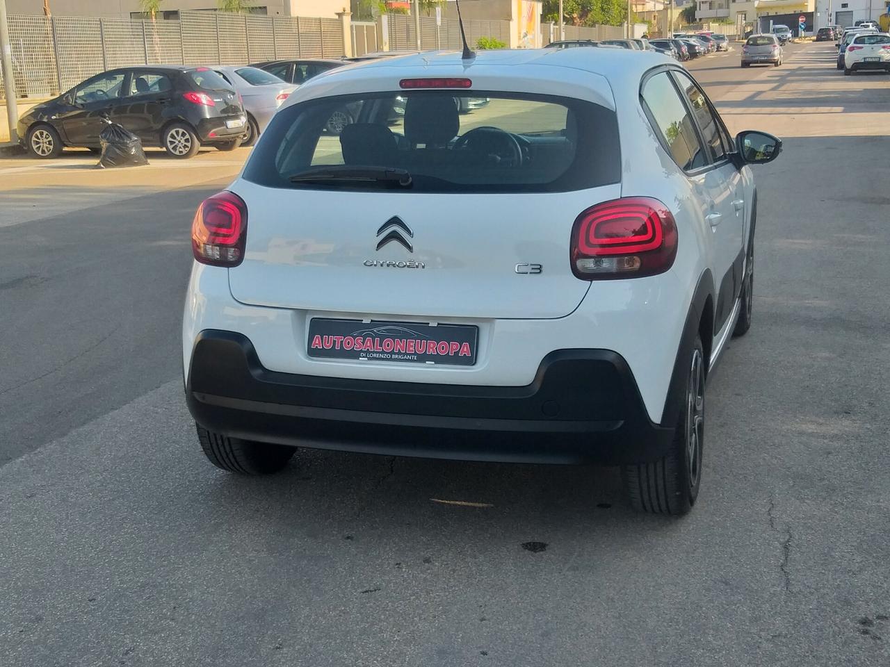 Citroen C3 BlueHDi 100 S&S Shine
