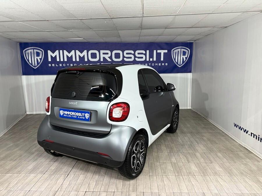 Smart For Two Prime Automatica