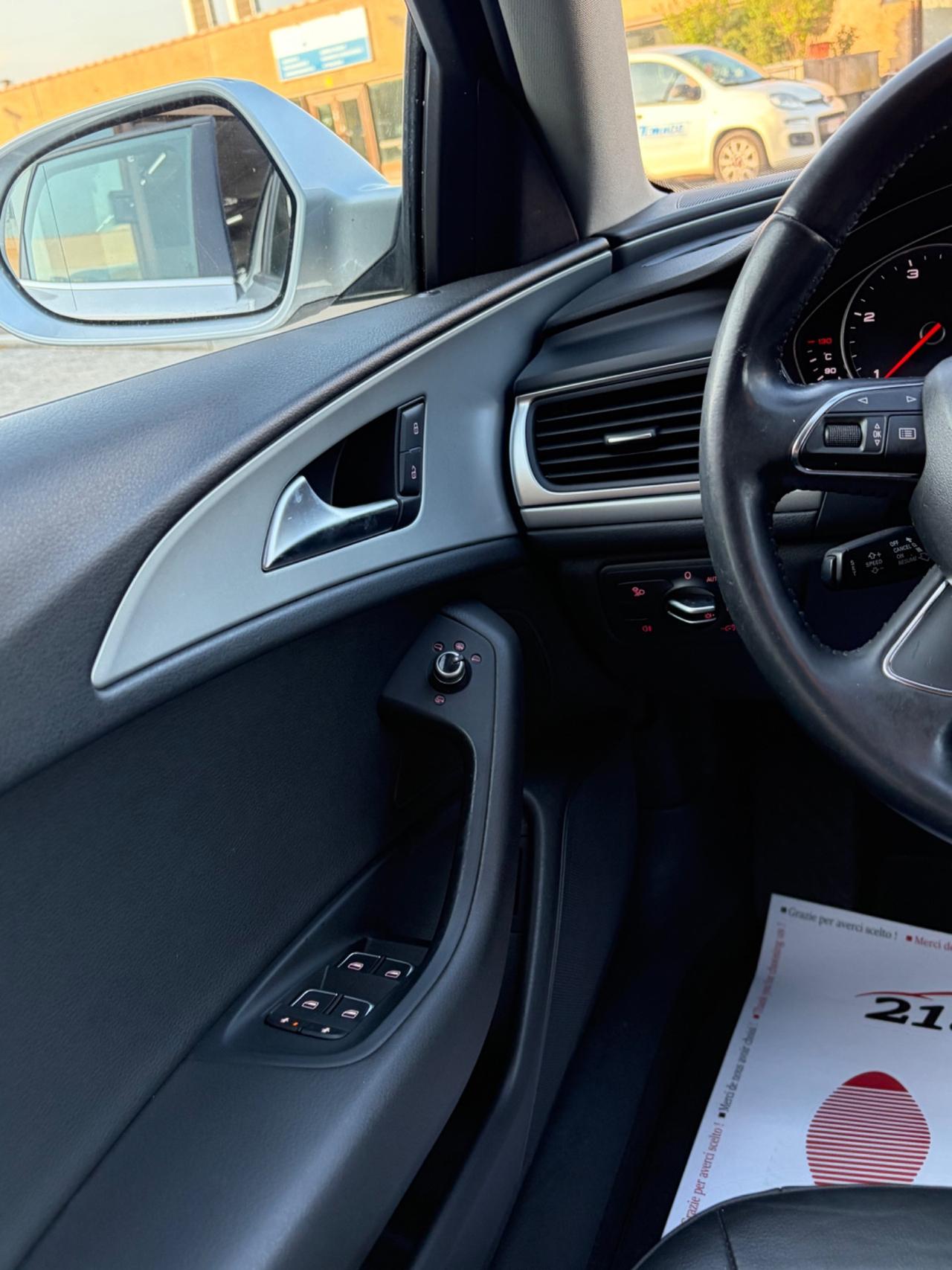Audi A6 Avant 2.0 TDI 190 CV ultra Advanced