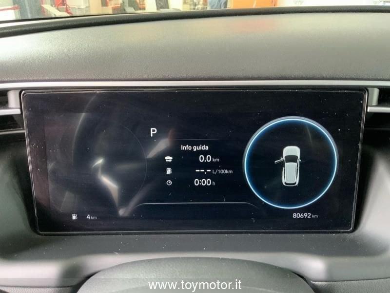 Hyundai Tucson 3ª serie 1.6 HEV aut. Exellence