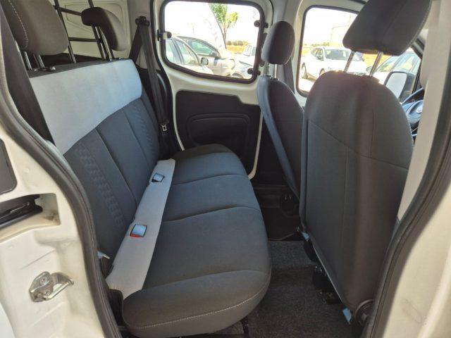 FIAT Fiorino QUBO 1.3 MJT 80CV SX (N1)