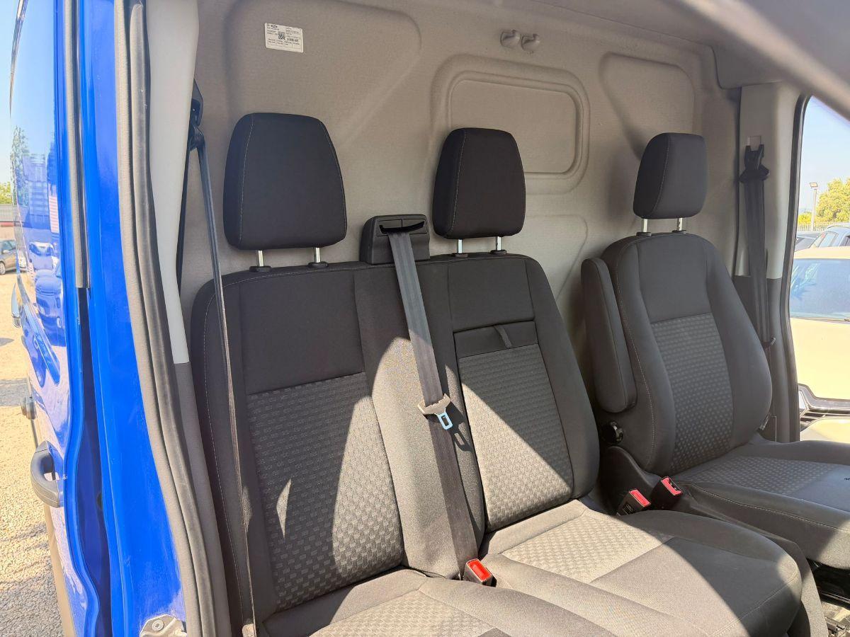 FORD Transit 310 2.0 tdci 130cv trend L2H2 E6.2 IVA COMPRESA