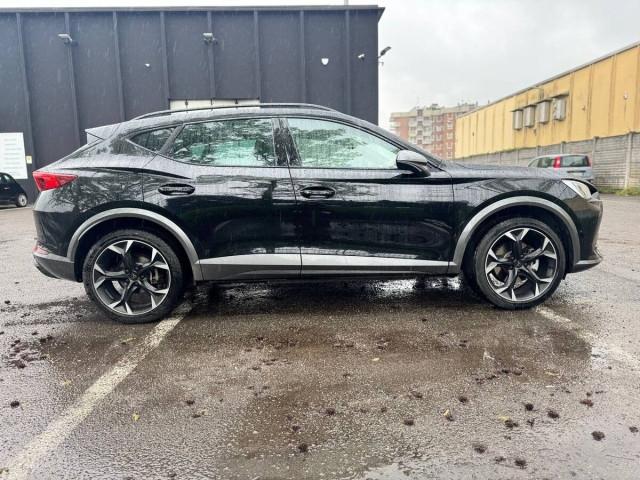 Cupra formentor 1.4 e-hybrid VZ 245cv dsg