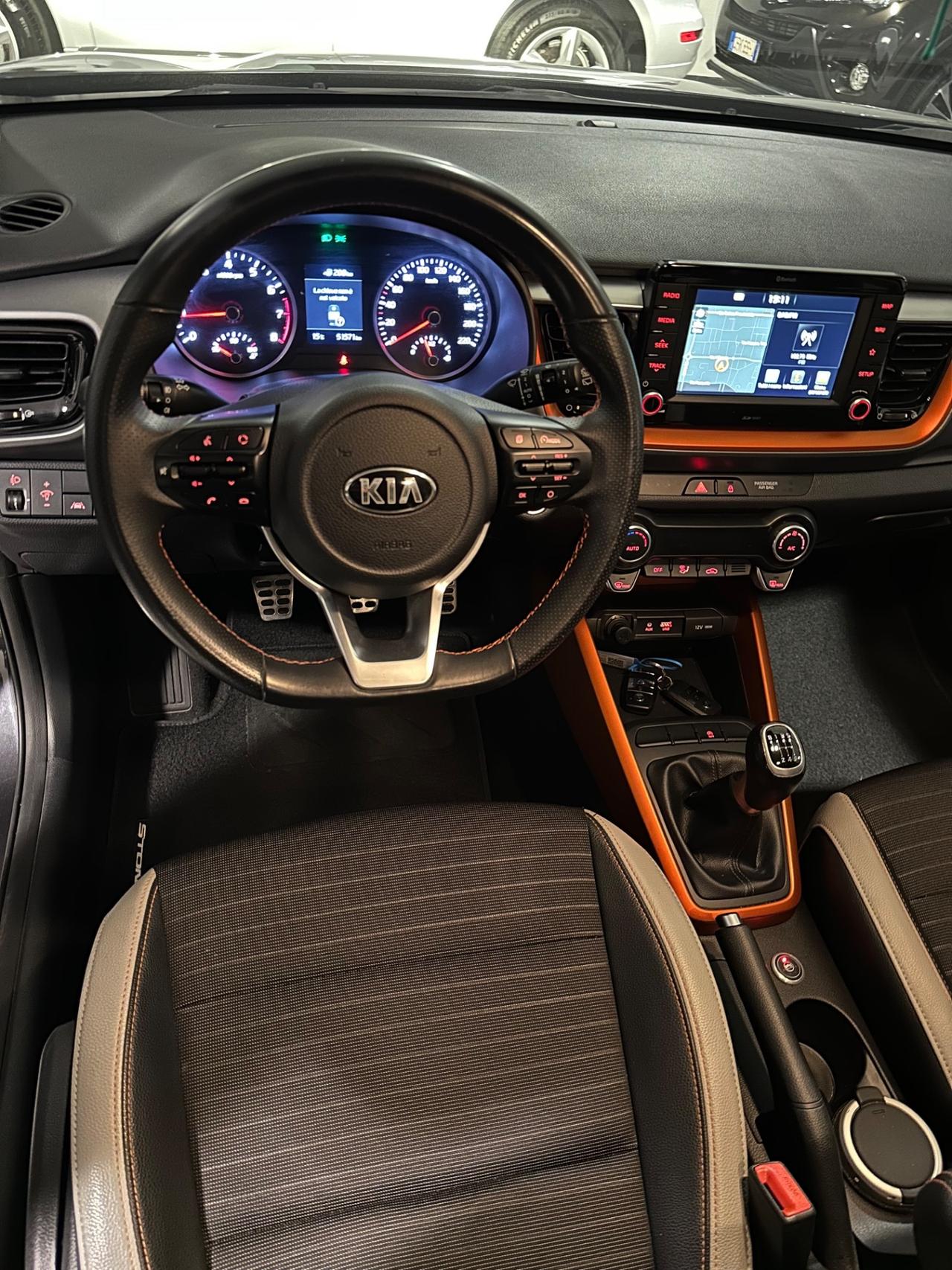 Kia Stonic 1.4 MPI EcoGPL Energy