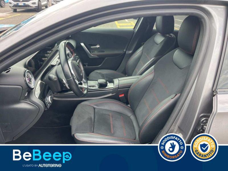 Mercedes-Benz Classe A A 250 E EQ-POWER PREMIUM AUTO